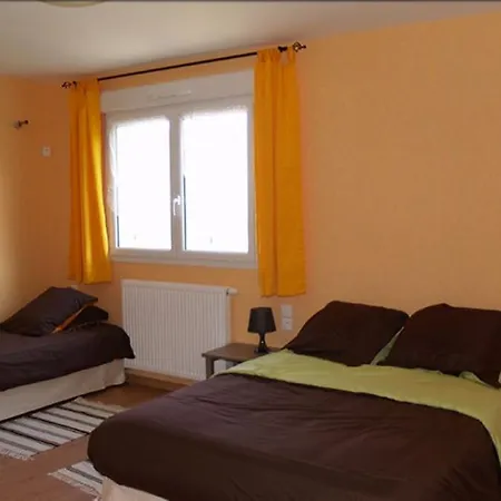 בית נופש Des Mesanges