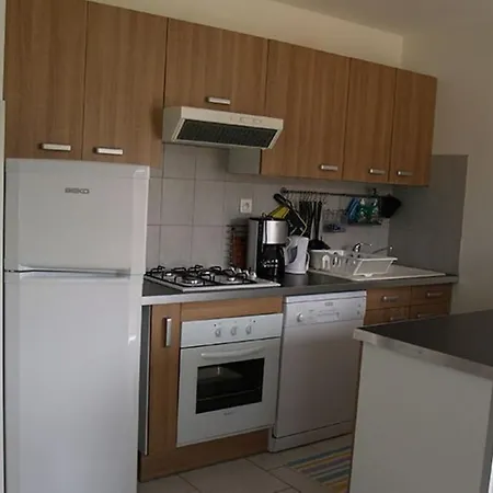 בית נופש Des Mesanges