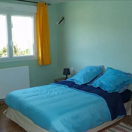 בית נופש Des Mesanges *