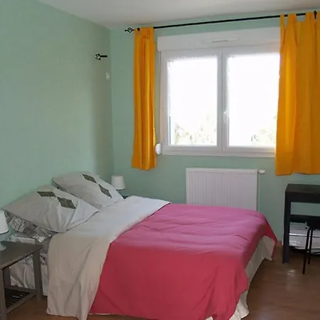 Hébergement de vacances Des Mesanges *