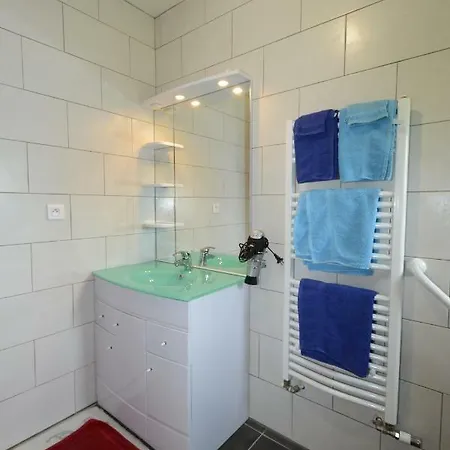 Des Mesanges Vakantiehuis *