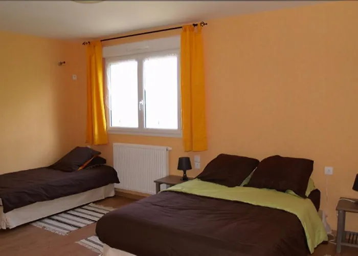 Hébergement de vacances Des Mesanges