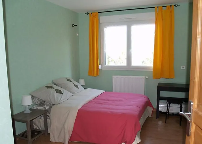 Hébergement de vacances Des Mesanges *